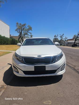 2015 KIA Optima - $5,500 (Scottsdale)63612867938563122