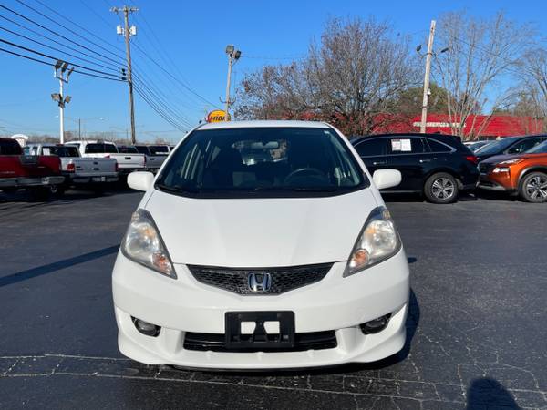2010 Honda Fit 5dr HB Auto Sport - $8,250 (1634 NW Broad St Murfreesboro, TN 37129)63470756796803121