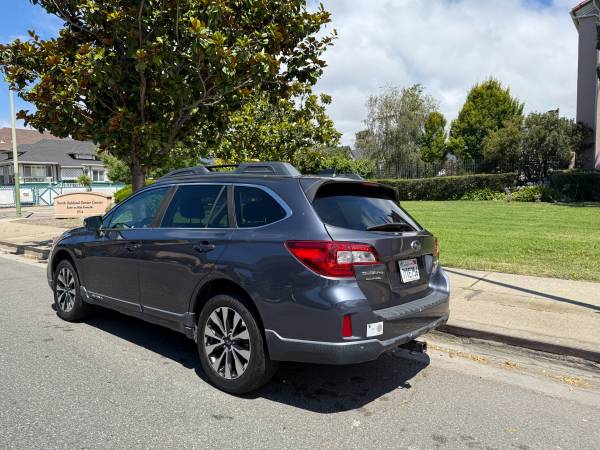 2017 Subaru Outback 2.5i Limited - original owner - $19,500 (oakland north / temescal)63438634501633122