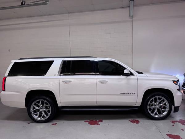 2019 Chevrolet Suburban LT - $23,995 (Charlotte)63613488351745121