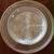Antique silverplate:  Wm Rogers: Round relish trays with glass inserts 3 thumbnail