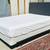 Queen  bed with headboard and   sale 3 thumbnail