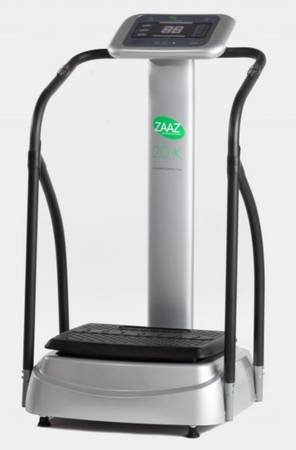 Zaaz 20K whole body vibration machine 1