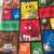 M&M Throw Blanket Fleece Face Characters Multicolor Warm 60"x 48" 4 thumbnail