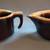 Vintage Pfaltzgraff Gourmet Brown Completer Pieces 7 thumbnail