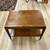 Lane Rhythm Walnut Wood Side/ End Table 6 thumbnail