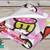 Hello Kitty Sweets Fleece Blanket 2 thumbnail