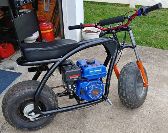 Mini bike 1