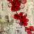 🖼️ Large Signed Mixed-Media Floral Painting | 42” x 32” 4 thumbnail