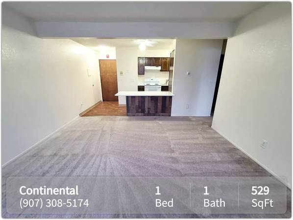 $1,365 / 1br - 529ft2 - Ideal location! Close to everything! 1 bed / 1 bath! 529 Sqft! (Anchorage)64014170069377120