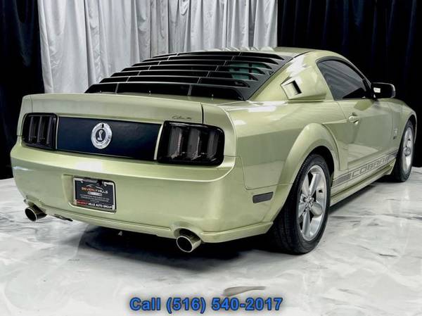 Coupé Ford Mustang GT Premium 2006 - $249 (Elmont)63654722326017124