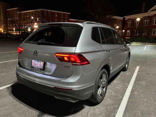 Excellent Condition Full Loaded Tiguan - $16,00063438420292097121