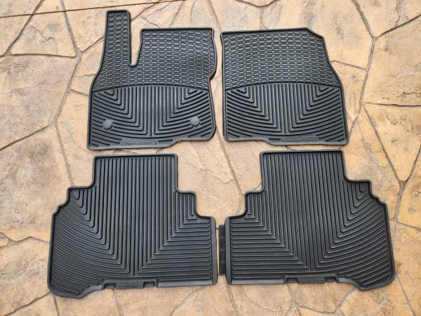Floor Mats Rubber 1