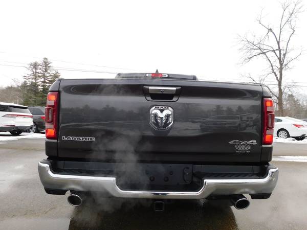 2020 RAM Laramie 12 Screen - Photo 4