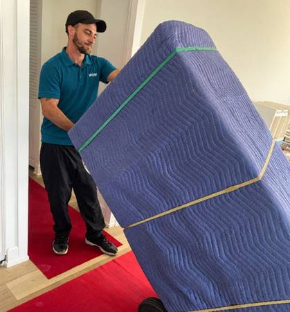 Vancouver Condo Movers | Elevator-Time Moving Help 1