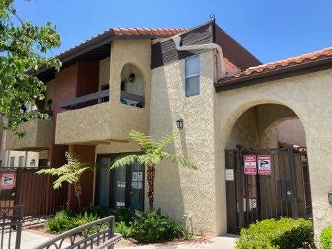 Garden Style Community, Studio, Patio, Close to 118 Freeway, Pool! 1