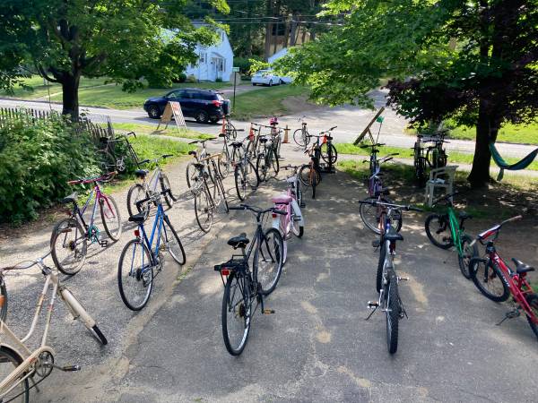 Northampton Reconditioned Bikes 1