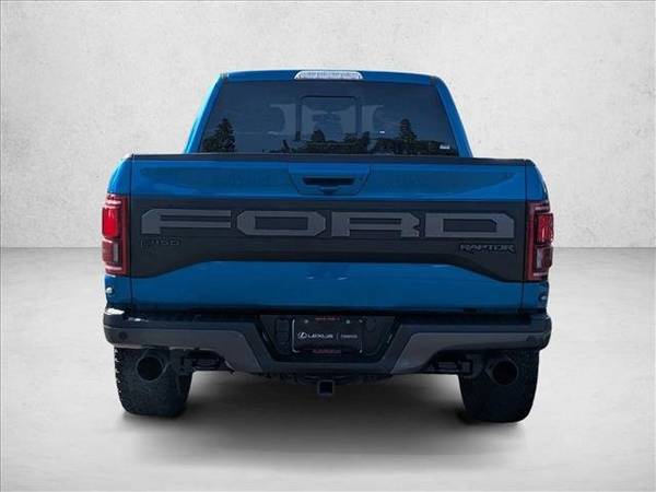 2020 Ford F-150 Raptor 4x4 - Photo 7
