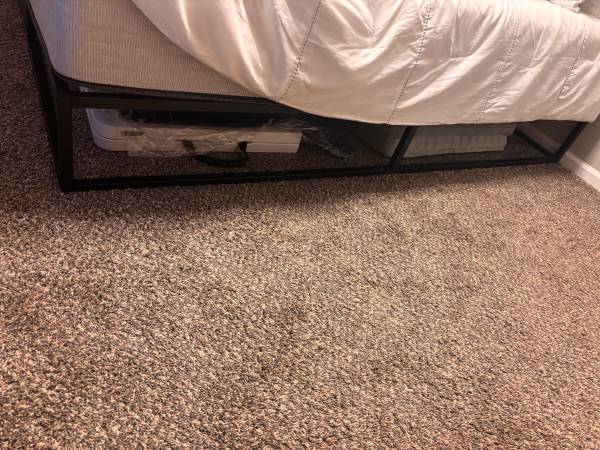 Queen Bed Frame 1