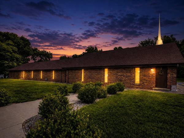 Big Church Property, rooms, commercial kitchen, banquet hall, offices 1