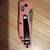 Benchmade mini griptilian 154CM blade pink 1 thumbnail