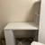 White Ameriwood Hobby Desk with Shelves – Assembled 9 thumbnail