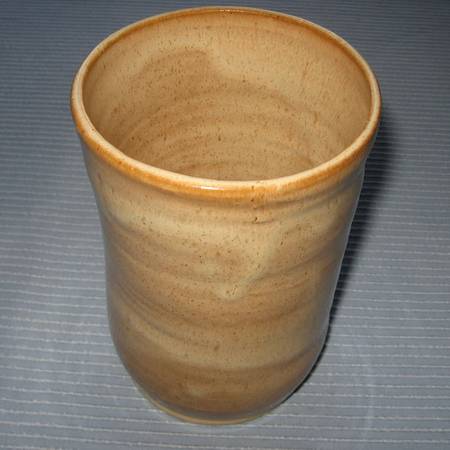 Hand-Thrown Wine Cooler 1