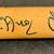 92 Allstar Auto Mini Bat, Auto Card package: HOFers Smoltz, Glavine 3 thumbnail
