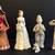 Lot of 15 Vintage Ceramic Women Figurines 6 thumbnail