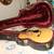 GUILD F130CE ACOUSTIC/ELECTRIC NEW OLD STOCK AND HARDSHELL CASE 8 thumbnail