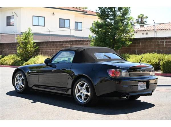 2000 Honda S2000 Convertible 2D - Financiamiento para la mayoría de situaciones crediticias. - $23,891 (+ A1 AUTO MAYORISTA)63470760786945124