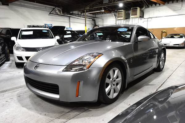 2004 Nissan 350Z 2dr Cpe Touring Auto - $13,713 (¡COCHE DE CALIDAD A PRECIOS ASEQUIBLES!)63624863560065123
