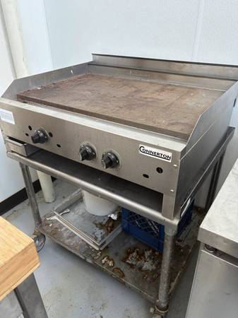 Connerton Flat Top + Table 1