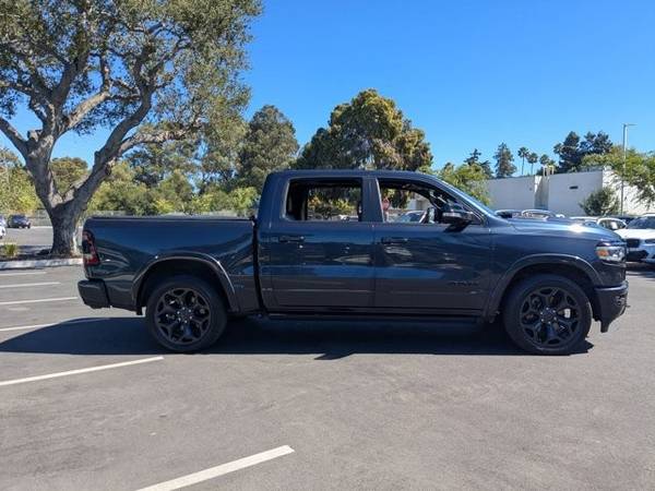 2021 Ram 1500 4x4 4WD Truck Dodge Electric Limited Crew Cab - $41,995 (Call *(650) 603-5776* to Confirm Availability Instantly)63478316020481123