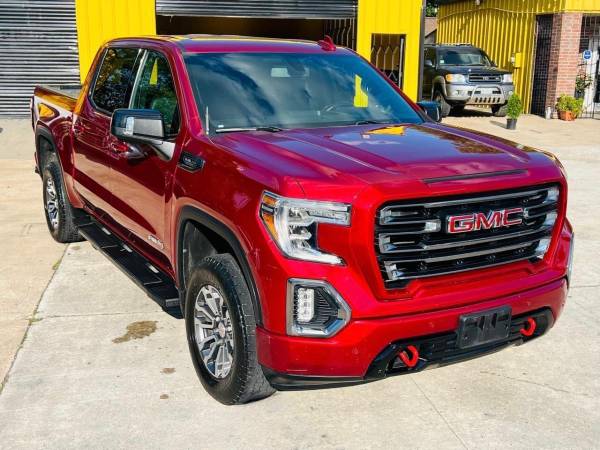 2020 GMC SIERRA AT4 4x4🔥1 - Photo 9