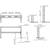Pottery Barn Solid Wood Twin Bed Frame + EuropeanSleepWorld Mattress 5 thumbnail