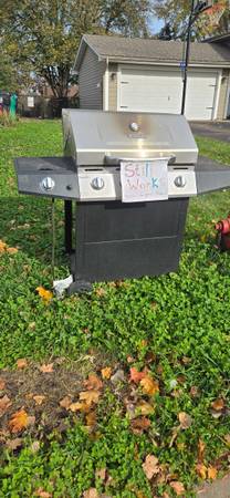 FREE BBQ