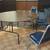 Events tables 6 ft around $50 a piece commercial and also chairs 1 thumbnail