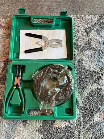 Piston Ring Compressor/ Valve Spring Compressor 1