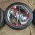 16 inch Arelli Assassyn rims wheels 4x100 4x114.3 w new tires 2 thumbnail