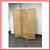 Rattan + Bamboo Folding Three Panel Screen 5 thumbnail