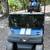1989 EZGO Textron Gas 2 Stroke golf cart 1 thumbnail