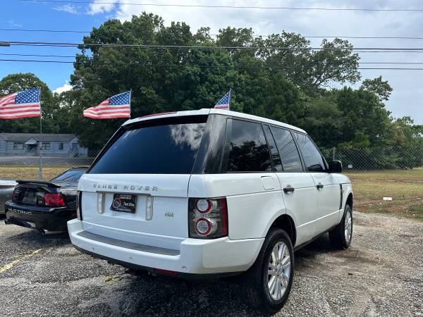 2011 RANGE ROVER - $9,995 (COBB COUNTY GA. ‼️LLAMA A BYRON‼️404-573-7073)63620547749761122