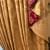 Custom Jacquard Drapes – 3 Full Sets + 1 Smaller Panel 7 thumbnail