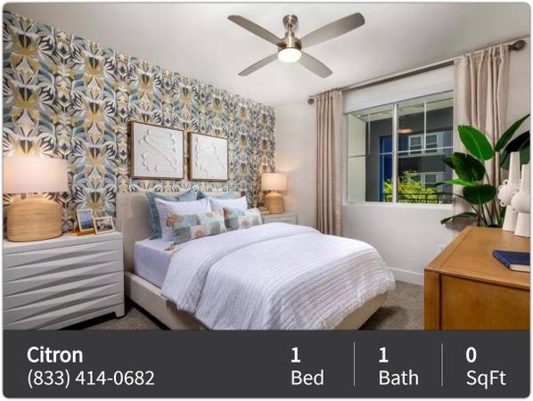 Elevate your everyday: Discover our 1 BR, 1 BA. 1