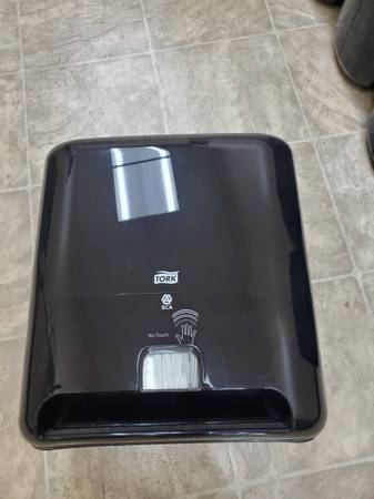2 FREE Automatic towel dispensers 1