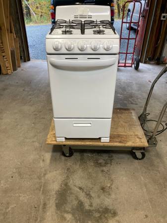 20 inch gas stove 1
