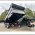 7 x 12 Low Pro Dump Trailer 10K with 36" Sides 5 thumbnail