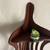 Vintage Wall Mounted Corner Shelf Circa 1940's Simply Gorgeous 8 thumbnail