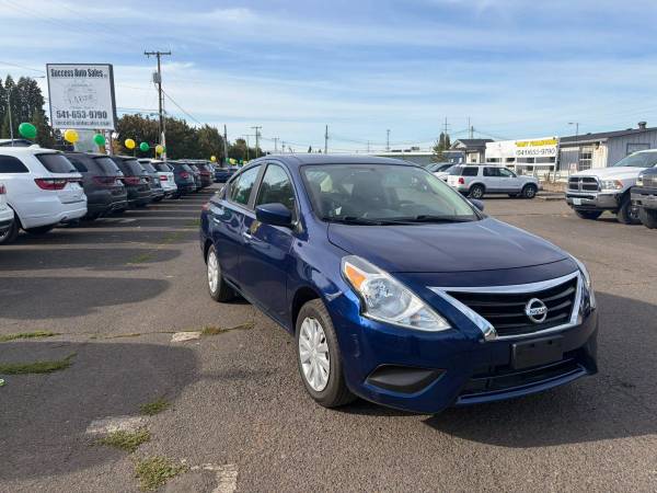 2019 Nissan Versa - Financing Available! 1